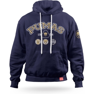 legendco Hoodie 1974 azul