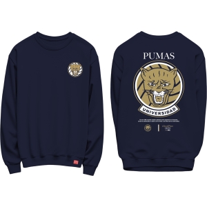 legendco crewneck 1962 azul