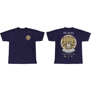 legendco playera 1962 azul