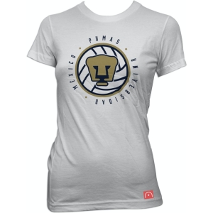 legendco playera dama blanco