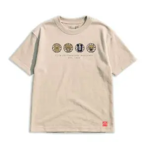 legendco playera oversize pumas