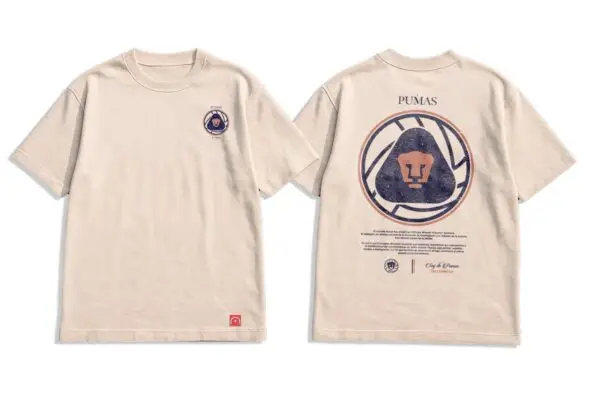 legendco playera oversize andrade