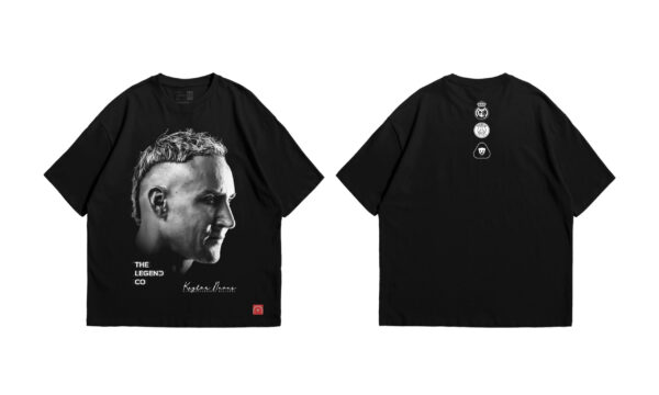 Homenaje a Keylor Navas Oversize