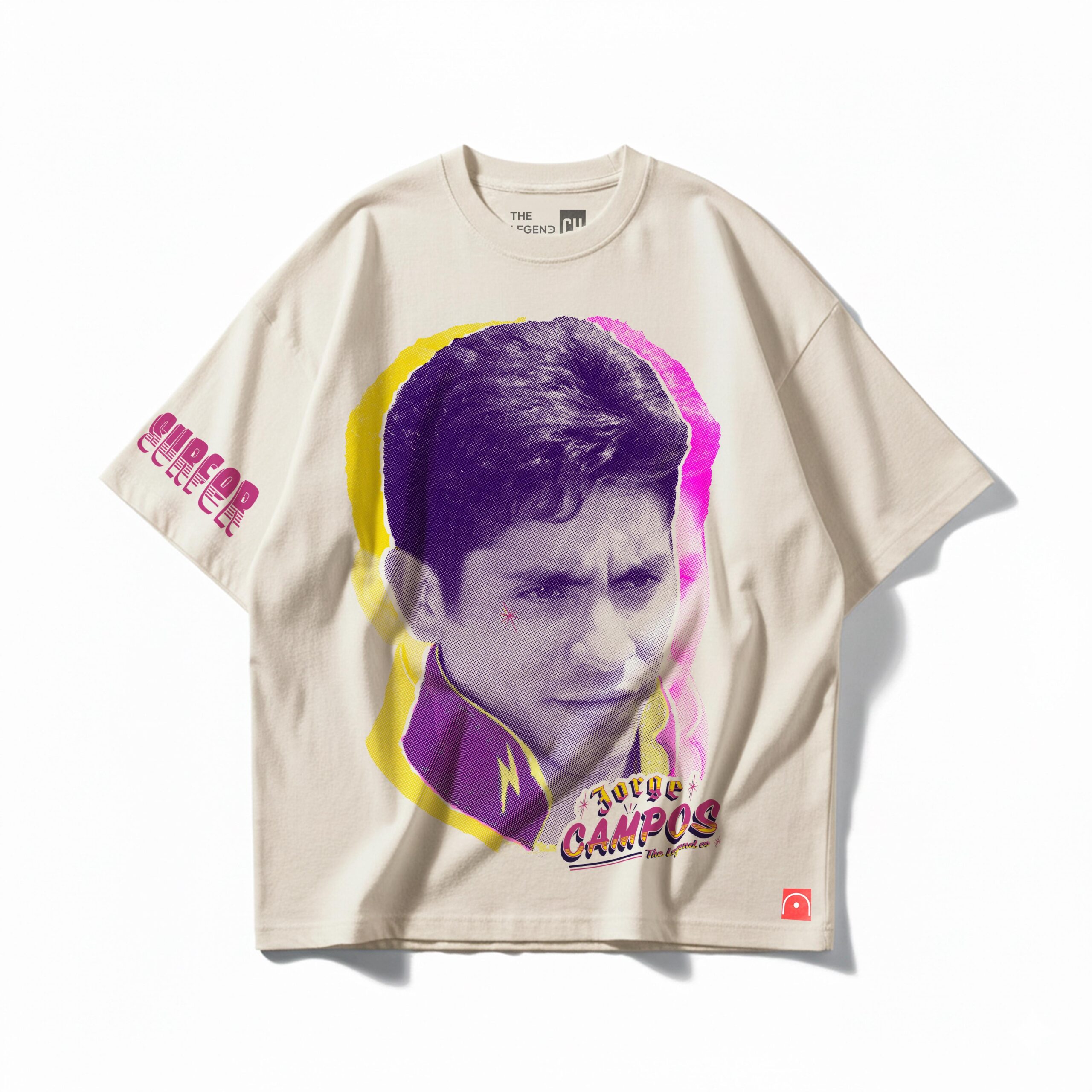 Homenaje a Jorge Campos Oversize - Imagen 3