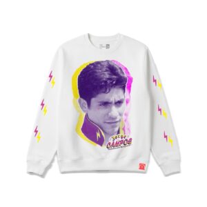 Jorge Campos crewneck