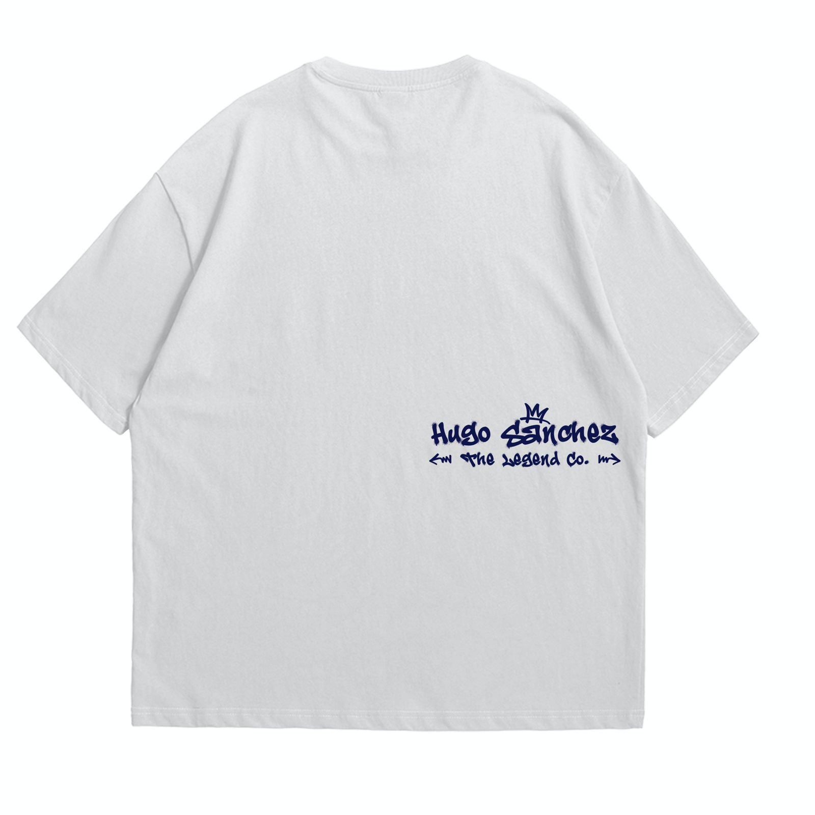 Hugo Sánchez Oversize - Imagen 2