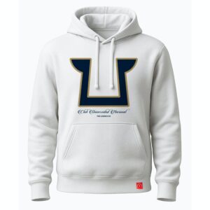 Hoodie Club Universidad Nacional