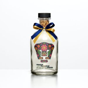 Mezcal Pumas Huichol