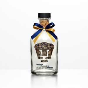 Mezcal Pumas Zapoteco