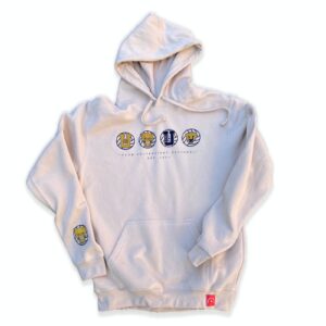 Hoodie Escudos Pumas