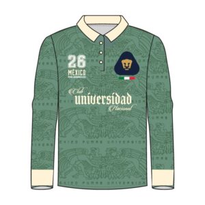 Jersey Universidad World Cup