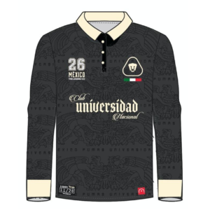 Jersey Universidad World Cup Black