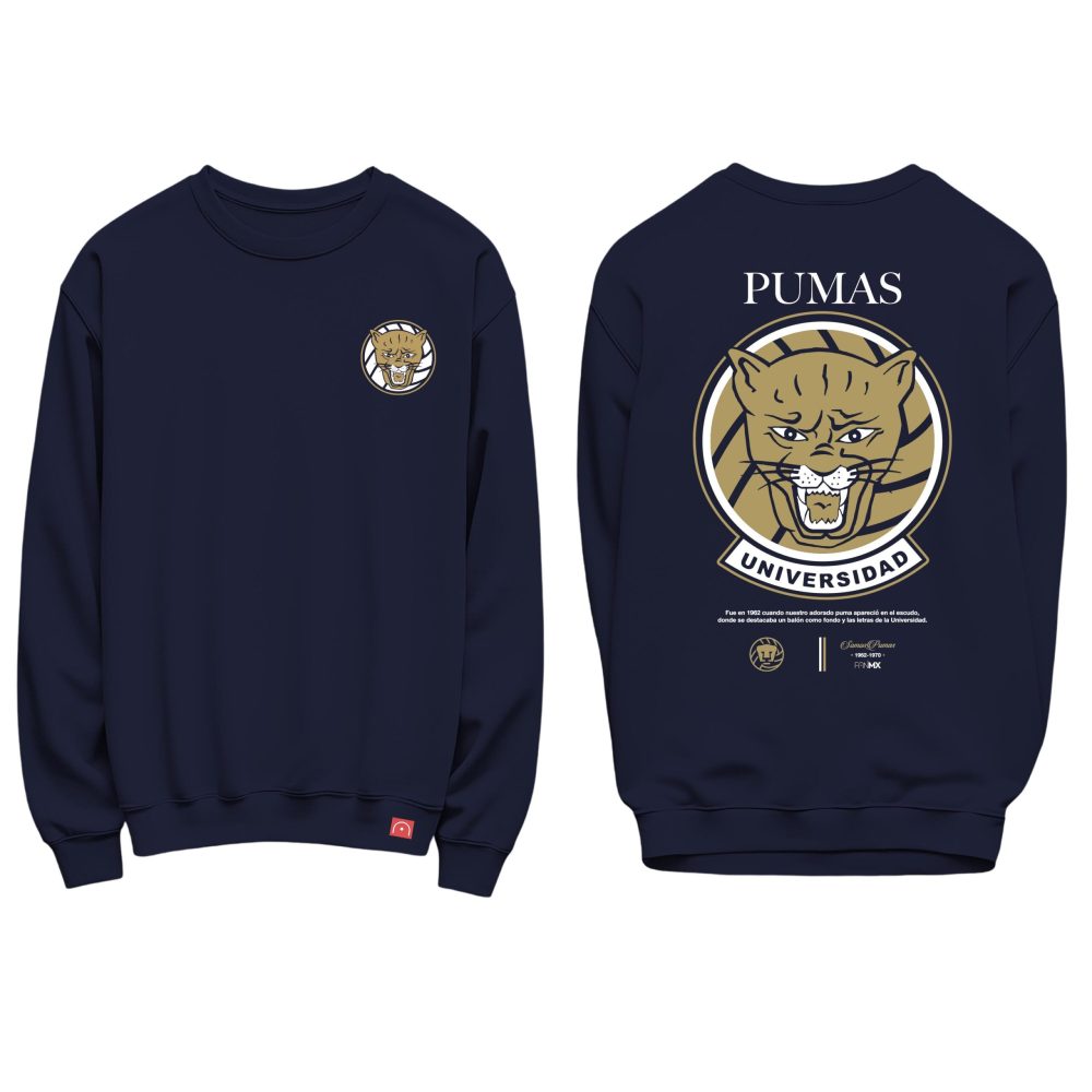 Pumas 1962