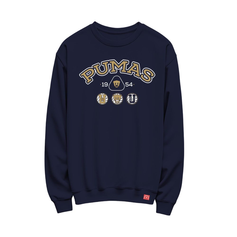 Pumas 1954