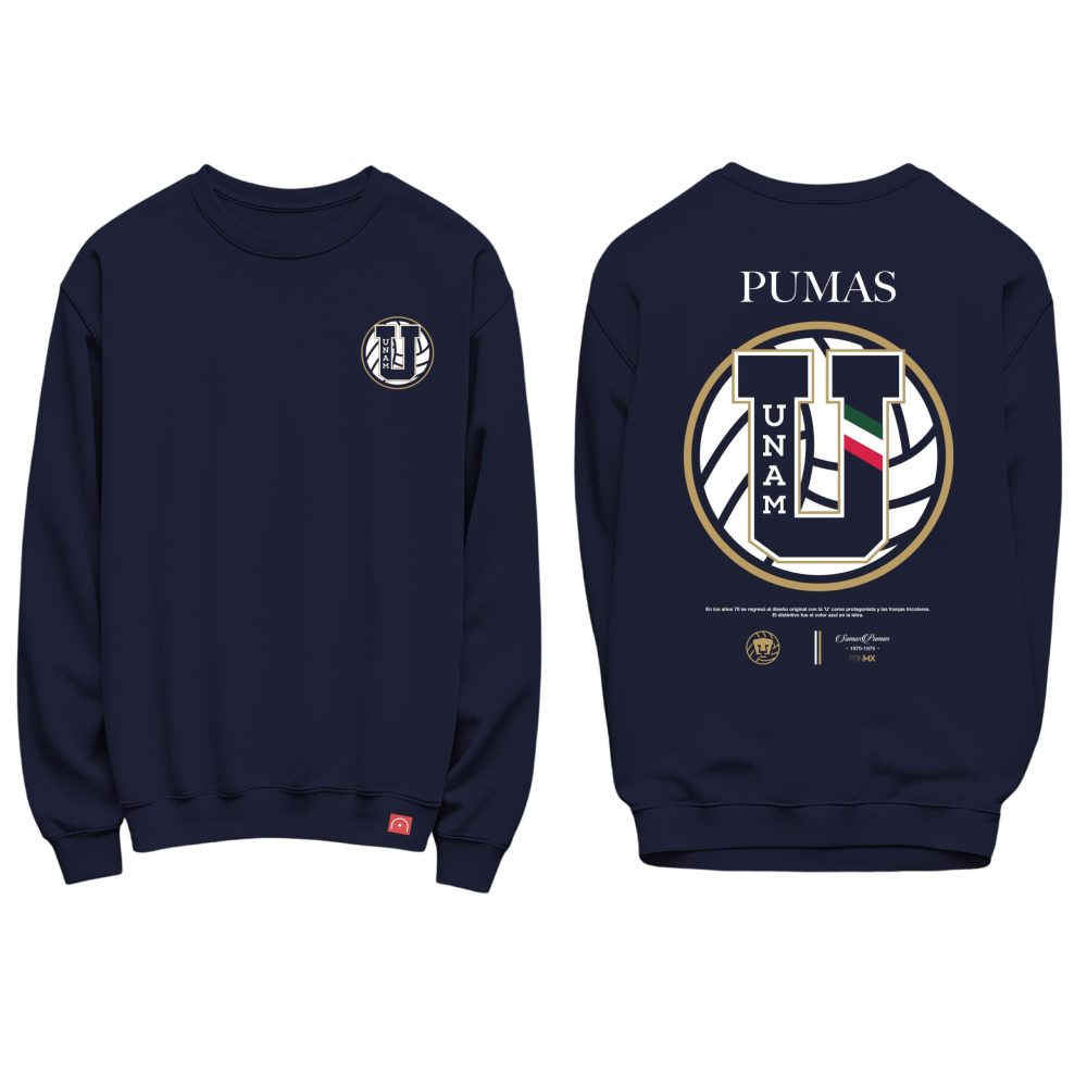 Pumas años 70