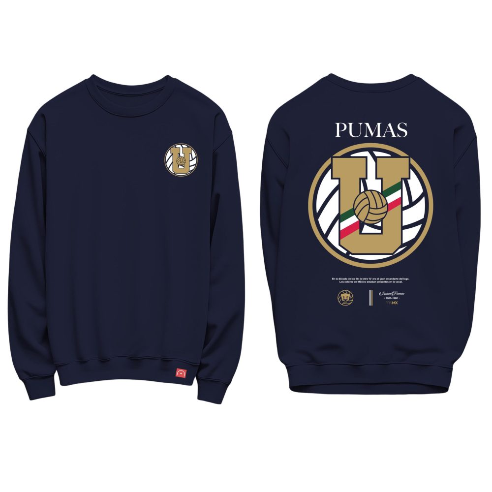 Pumas años 60