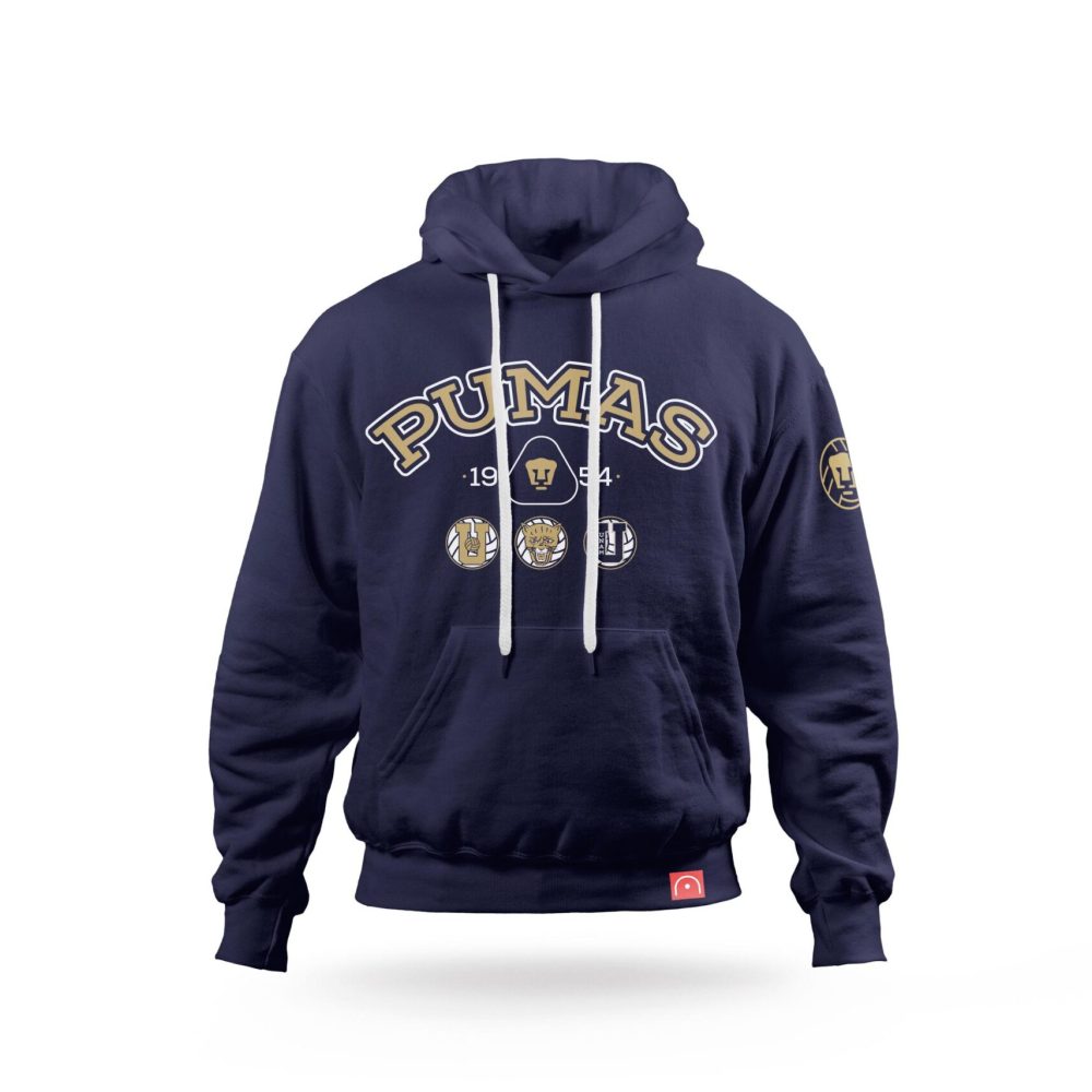 Pumas 1954