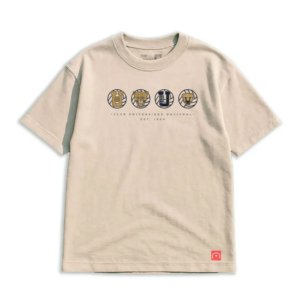 Pumas Est. 1954 Oversize