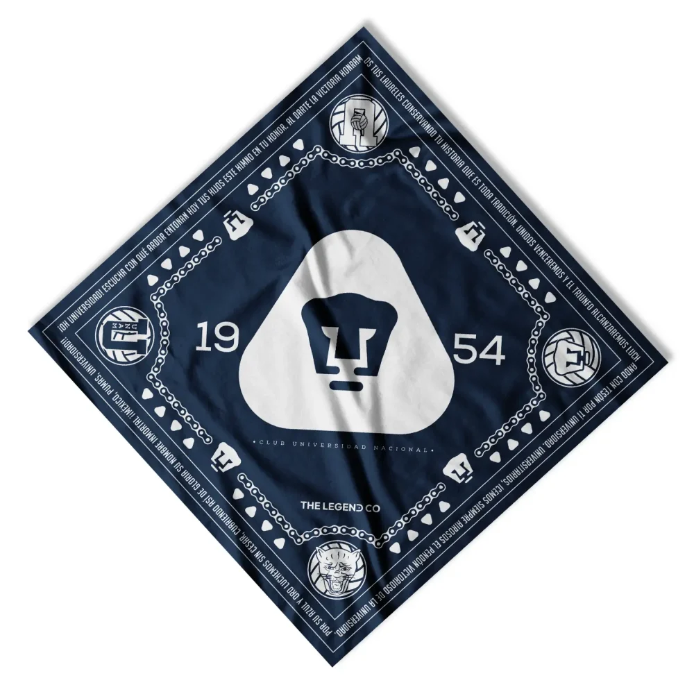 Paliacate Pumas 1954