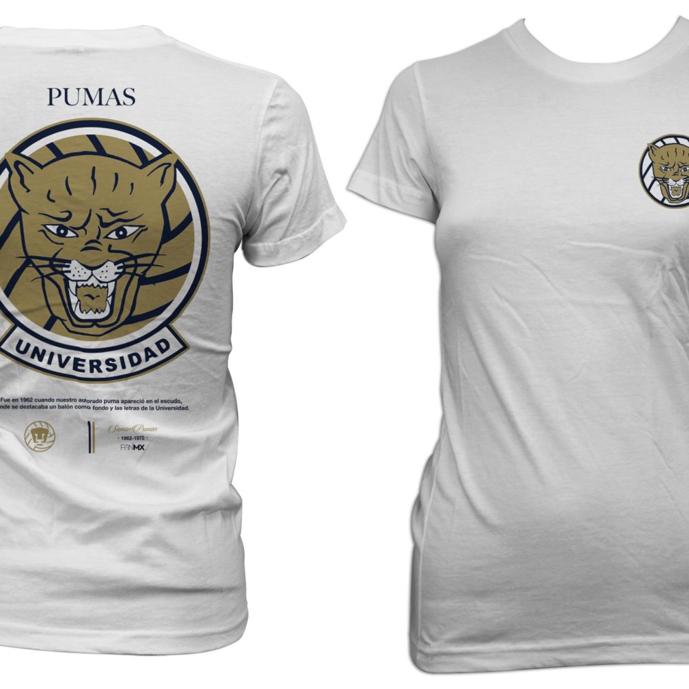 Pumas 1962