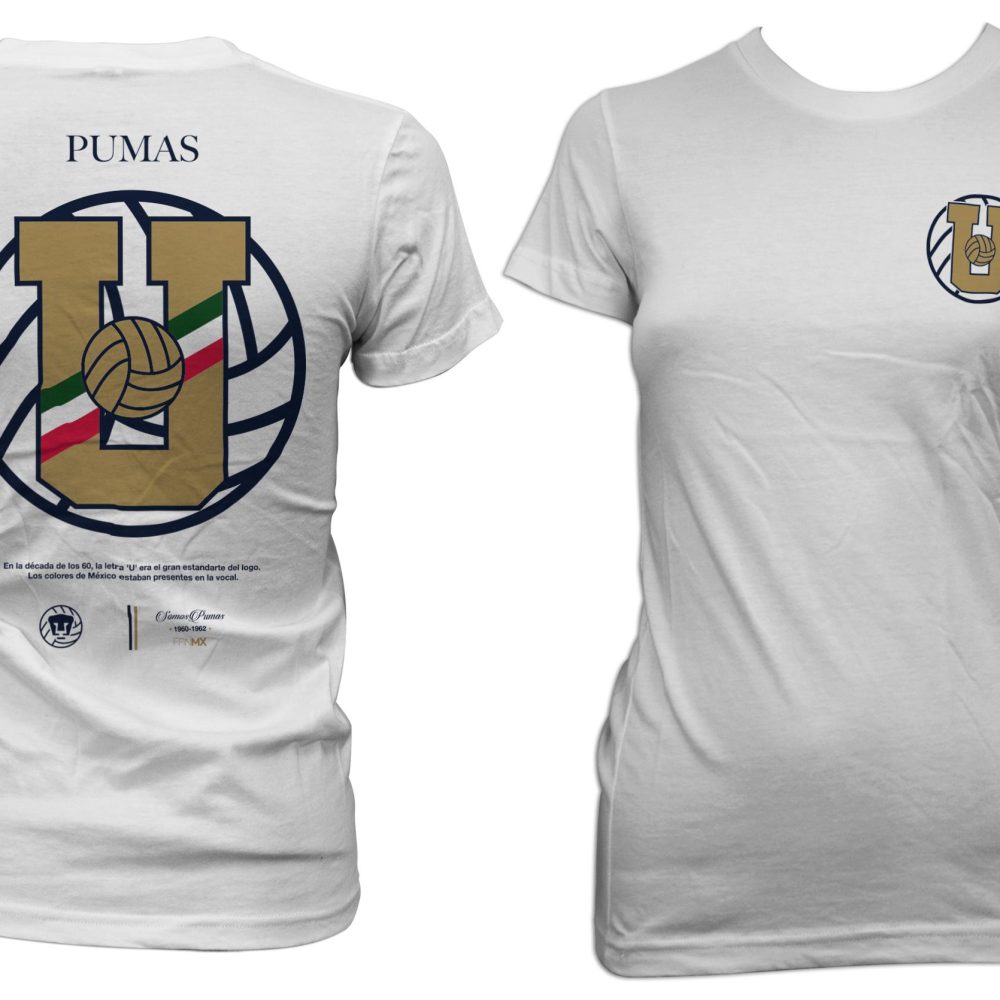 Pumas años 60