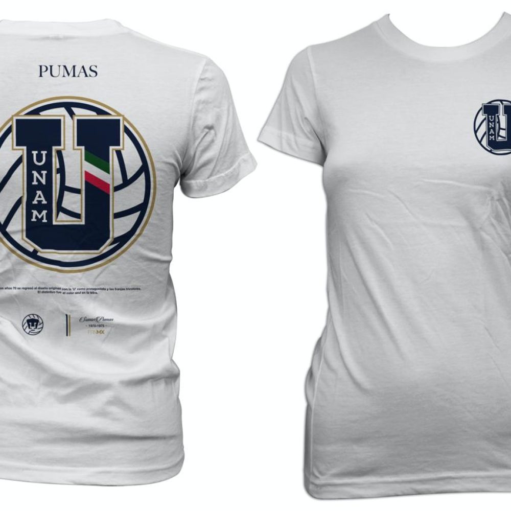 Pumas años 70
