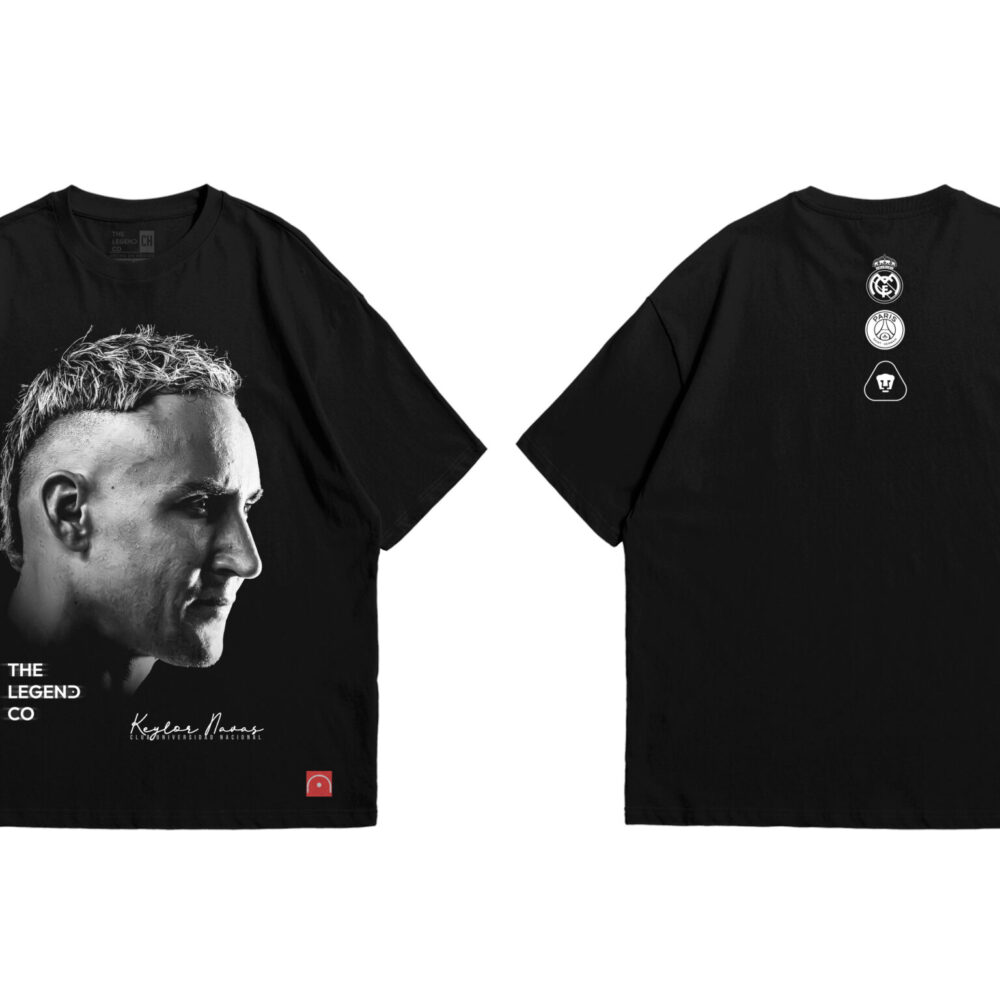 Homenaje a Keylor Navas Oversize